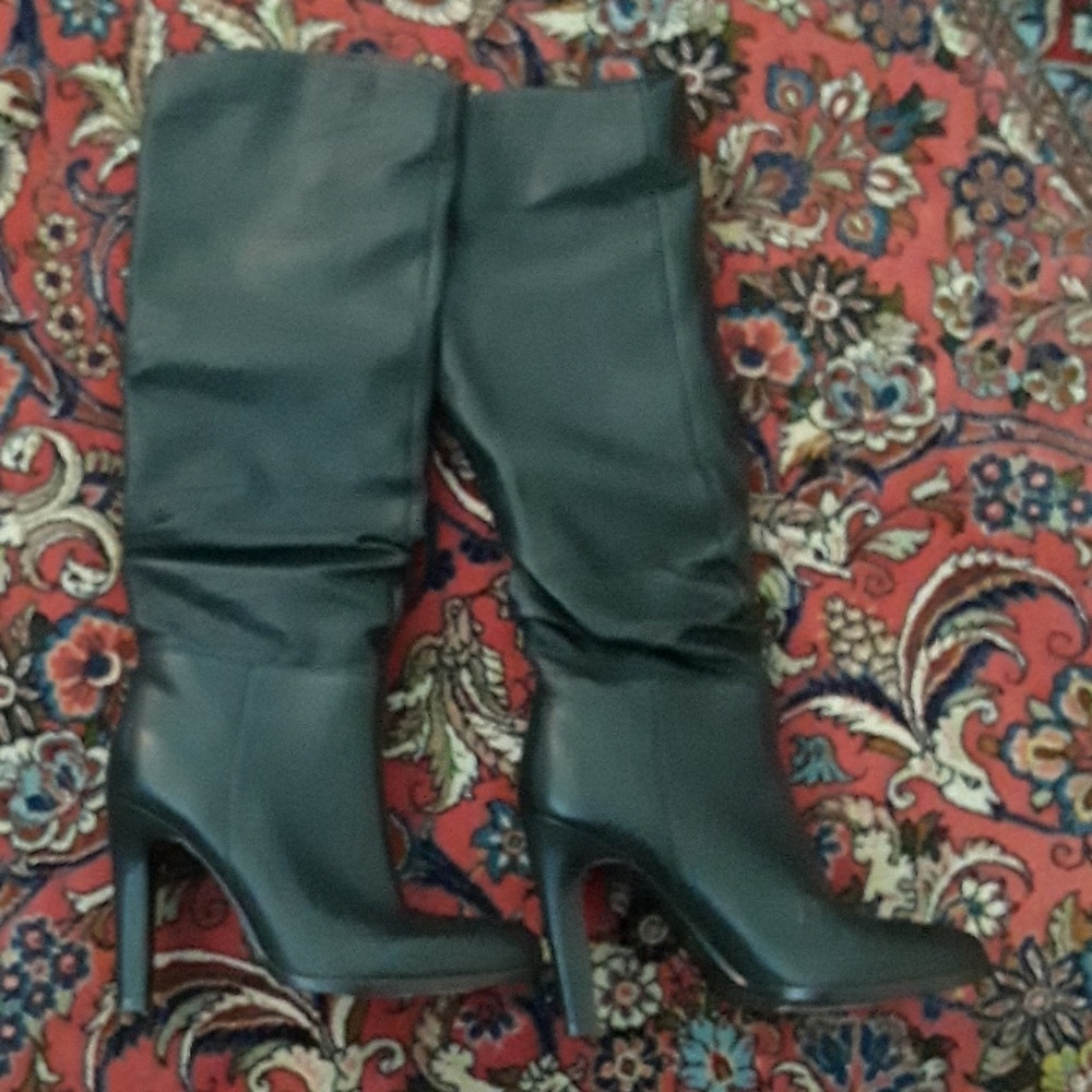 Ivanka Trump Boots
